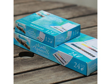 Sennelier ����� �������� ��� ����������� � �����������, 24 �����, �������