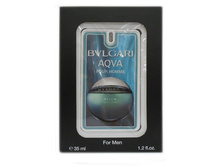 189 ���. (������ 21%) - Bvlgari Aqua Pour Homme 35ml NEW!!!