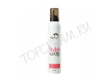 Flor de Man Hair Care System Stylish 08 Styling Hair Mousse 300ml 370���.
