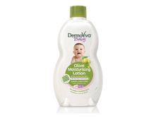 ����������� ������ ��� ����� ����� ����� ��������� (DABUR DERMOVIVA BABY OLIVE MOISTURISING LOTION), 200��