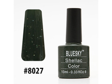 95 ���. (������ 25%) - ����-��� Bluesky Shellac Color 10ml #8027