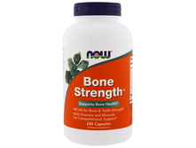Now Foods, Bone Strength, 240 ������