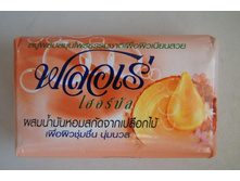 LION "Flore Herbal Bar Soap" ���� ��������� "����� ����������� ������", 80 ��==36 ���