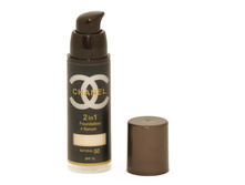 120 ���. (������ 37%) - ��������� ���� Chanel 2in1 Foundation + Serum 30ml