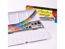 Sennelier ����� �������� Artists � �����������, 18 ������ (12+6), ������