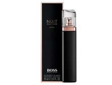 370 ���. - Hugo Boss "NUIT intense" Pour Femme 75ml