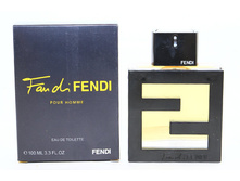 370 ���. (������ 12%) - Fendi "Fan di Fendi" pour Homme 100ml