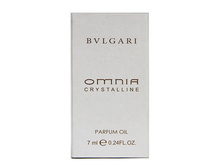 90 ���. - �������� ���� Bvlgari - Omnia Crystalline 7 ml for Woman