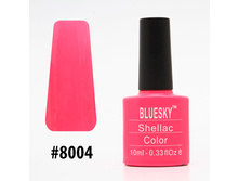 95 ���. (������ 5%) - ����-��� Bluesky Shellac Color 10ml #8004