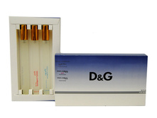 320 ���. - ����� ���������� ����� 3*15ml D&G for men