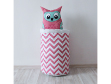 �������� ������� Pink Zigzag