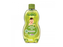 ��������� ����� ��� ����� ����� ����� ��������� (DABUR DERMOVIVA BABY OLIVE MASSAGE OIL), 200��
