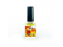 ����� ��� �������� ������ ���� (NILA CUTICLE OIL PEACH), 12��