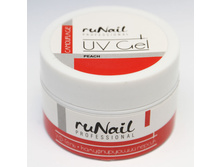 283 ���. - ��-���� RuNail ������������� Peach (������) 15 �