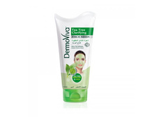 ���������� ����� ��� ���� � ������ ������� ������ ����� ��������� (DABUR DERMOVIVA TEA TREE CLARIFYING FACE MASK), 150��