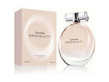 370 ���. (������ 12%) - Calvin Klein "Sheer Beauty Essence" edp 100ml