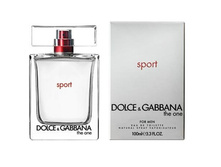 370 ���. (������ 12%) - Dolce & Gabbana "The One Sport for Men" 100ml