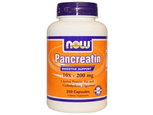 Now Foods, ����������, 10X - 200 ��, 250 ������