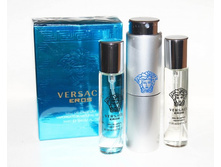 360 ���. - ��������� ���� Versace "Eros" for men 3x20ml