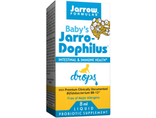 Jarrow Formulas, ������� ����� Baby's Jarro-Dophilus Drops, ������ �����, 8 ��