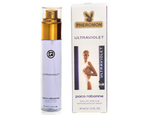 169 ���. (������ 22%) - ���� � ���������� Paco Rabanne Ultraviolet 45ml