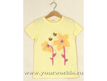 Zheltaya-futbolka-krupnye-cvety-detskie-dlya-devochek-koton-kids-17903-1-300x400.jpg