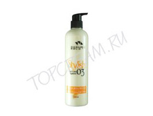 Flor de Man Hair Care System Stylish 03 Moisture Balancing Hair Lotion 500ml 532���.