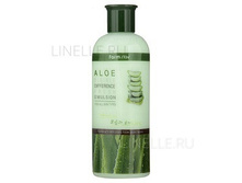 FarmStay Visible Difference Fresh EMULSION (Aloe) 350ml 406���