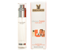 169 ���. (������ 22%) - ���� � ���������� Clinique Happy for men 45ml