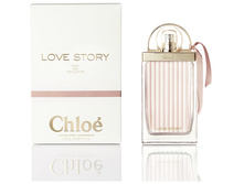 370 ���. - Chloe "Love Story Eau de Toilette" 75ml