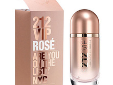 370 ���. (������ 12%) - Carolina Herrera CH 212 Vip Rose 80ml