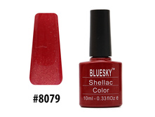 99 ���. (������ 1%) - ����-��� Bluesky Shellac Color 10ml #8079