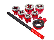 1284 ���. - ����� ����� ������� 9 ��.: 1/4", 3/8", 1/2", 3/4", 1", 1 1/4", ��������, �����, ���������� (� ������