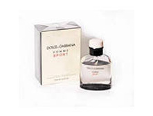 370 ���. (������ 12%) - Dolce & Gabbana "Homme Sport" 125ml
