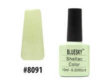 99 ���. (������ 21%) - ����-��� Bluesky Shellac Color 10ml #8091