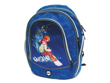 20215-30 ������ �������� Cosmo III, Snowboarder, 36x29x18 ��