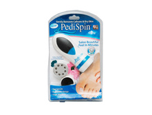 180 ���. (������ 30%) - ������ ��� �������� Pedi Spin