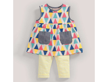 ������-������ Little Maven "Triangles" 560� 18� 2,3,4,5,6�