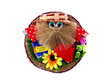 ������-����� "������� ������" ������; 8 �� × 17,5 �� × 17,5 ��; ��������, ������; � ����� 45 ��. ���.: 694178 155.00���.