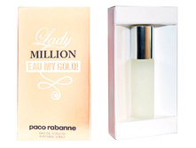 90 ���. - �������� ���� Paco Rabanne Lady Million Eau My Gold 7��