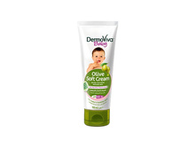 ���� ��� ����� ����� ����� ��������� (DABUR DERMOVIVA BABY OLIVE CREAM), 100��