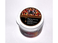 280 ���. - ����� ��� ���� For Beautiful You White 24 Gold 150ml(�������)