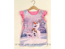 Rozovaya-futbolka-snegovik-detskie-dlya-devochek-41141-1-300x400.jpg