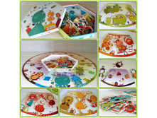 Lilliputiens. ���������. 450 ���.