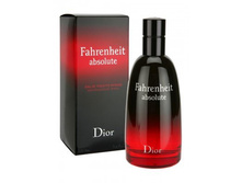 370 ���. (������ 12%) - Christian Dior "Fahrenheit Absolute" for men 100ml
