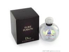 370 ���. (������ 12%) - Christian Dior "Pure Poison" for women 100ml
