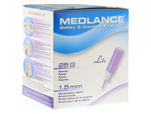 ������ ������� ���� ���� ���� (MEDLANCE PLUS LITE), 10 ��, 74 ��� + ���.����