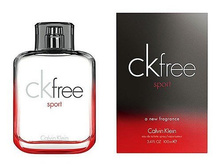 370 ���. - Calvin Klein Free Sport 100ml