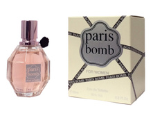 899 ���. (������ 4%) - Paris Bomb for women 65 ml