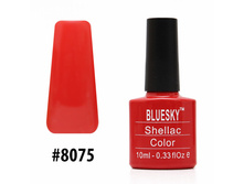 99 ���. (������ 1%) - ����-��� Bluesky Shellac Color 10ml #8075